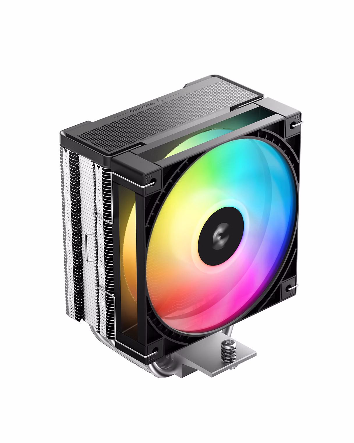 DeepCool AG400 G2 ARGB Air Cooler (Black)