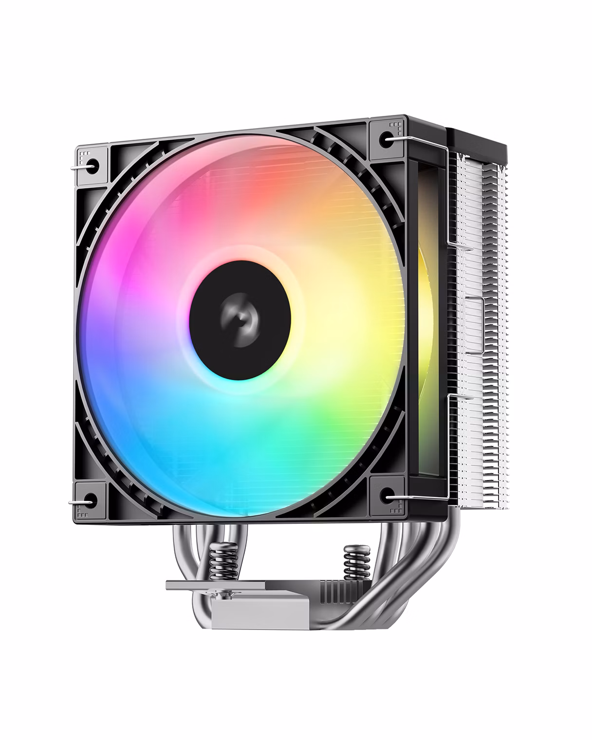 DeepCool AG400 G2 ARGB Air Cooler (Black)-img(2)
