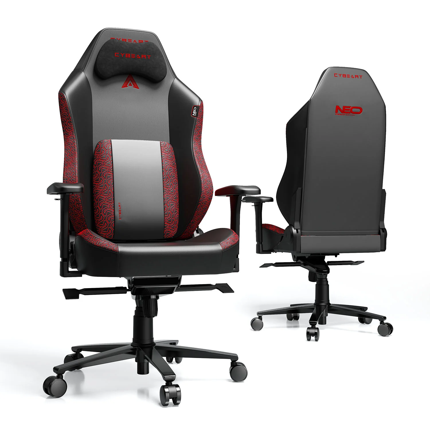 NEO Series - Stealth Edition Gaming Chair