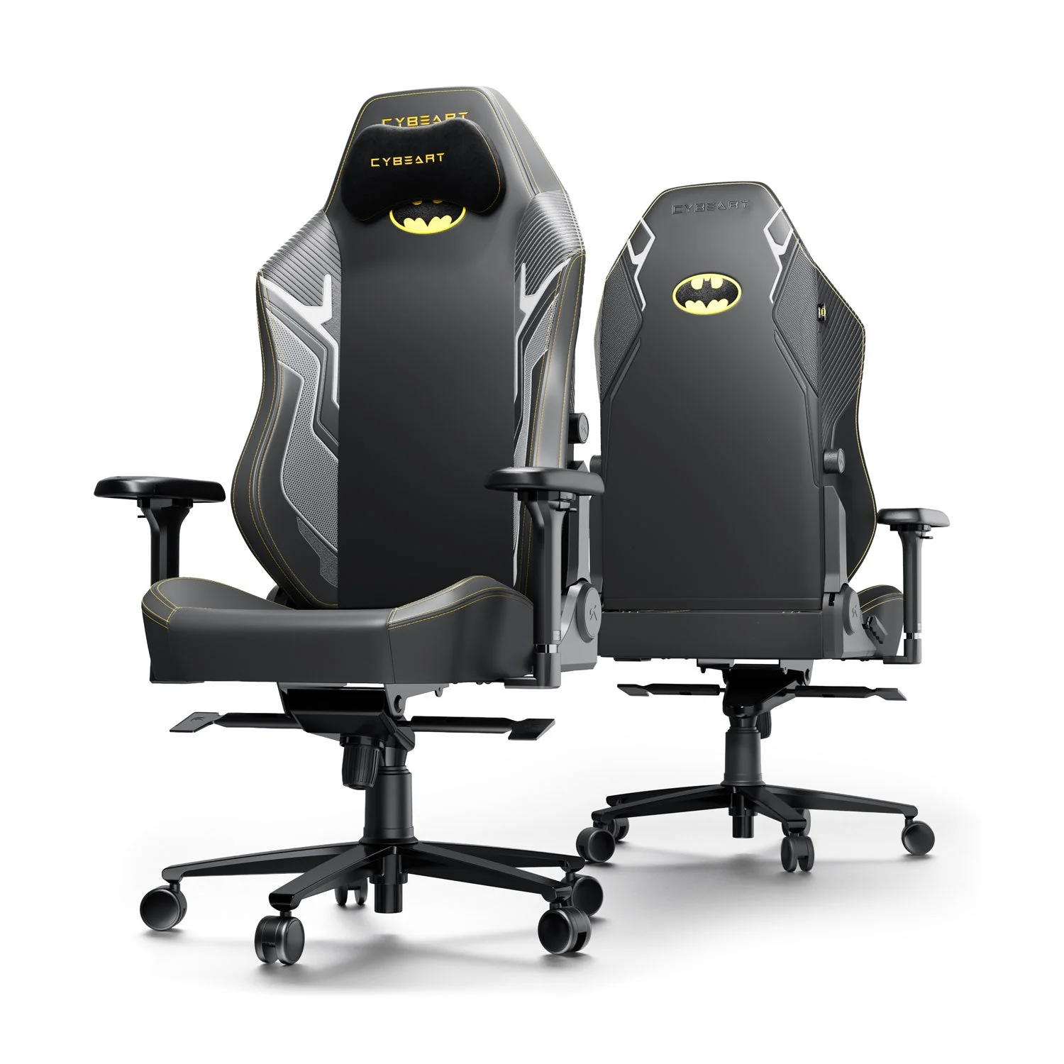 Cybeart NEO Series Batman Classic Gaming Chair (Black)
