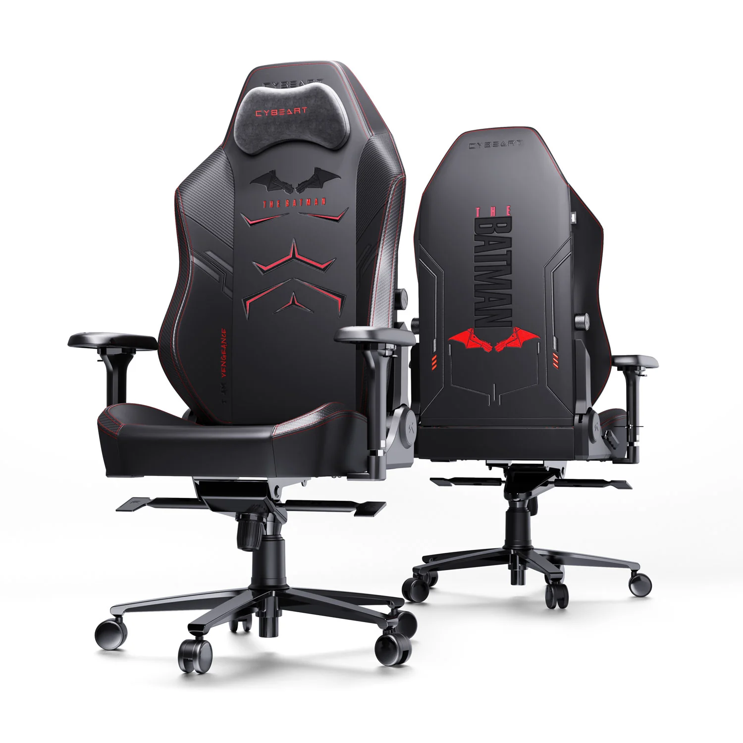 Cybeart NEO Series Batman Gaming Chair (Black)