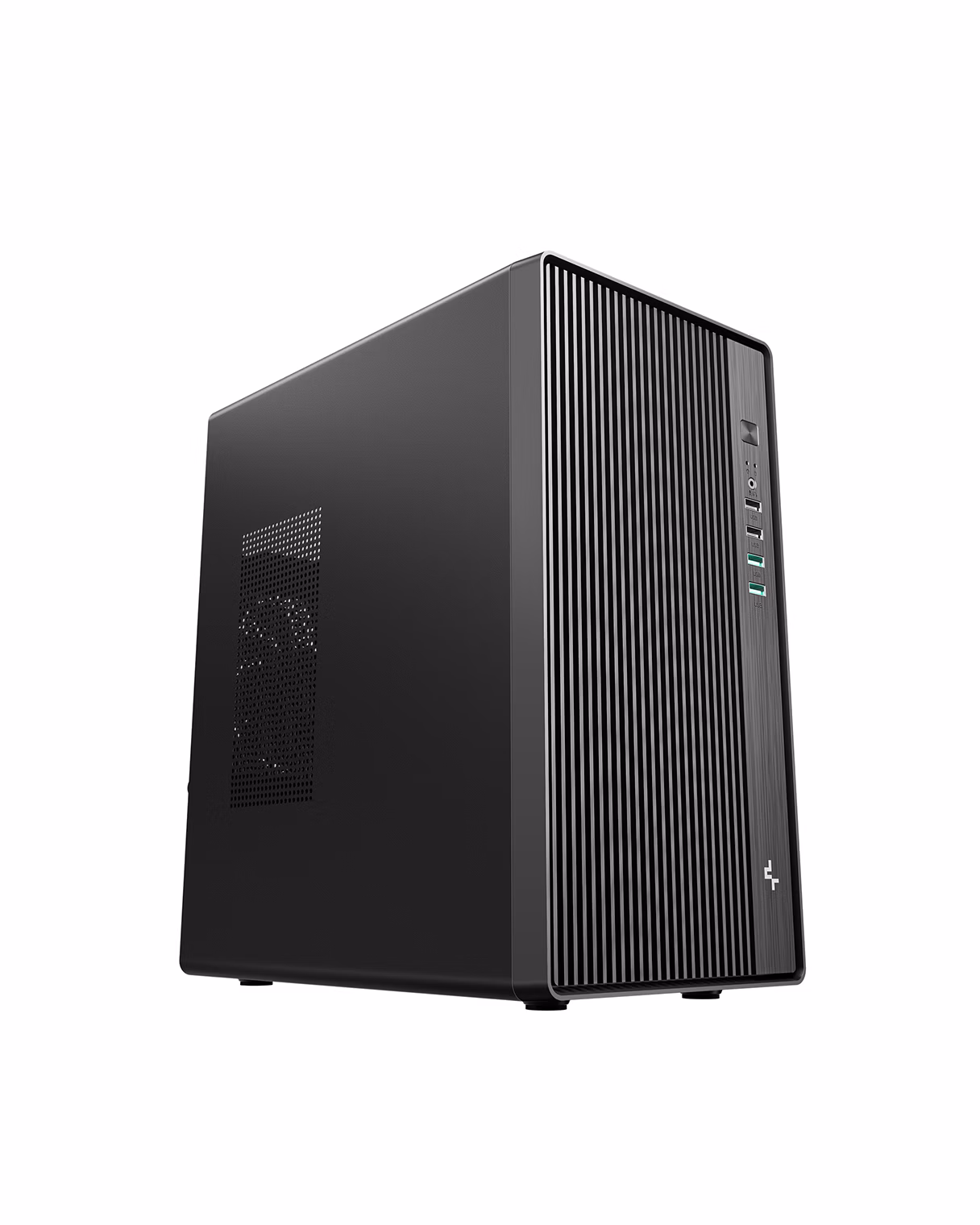 DeepCool CC310, 1 Fan, M-ATX Cabinet (Black)