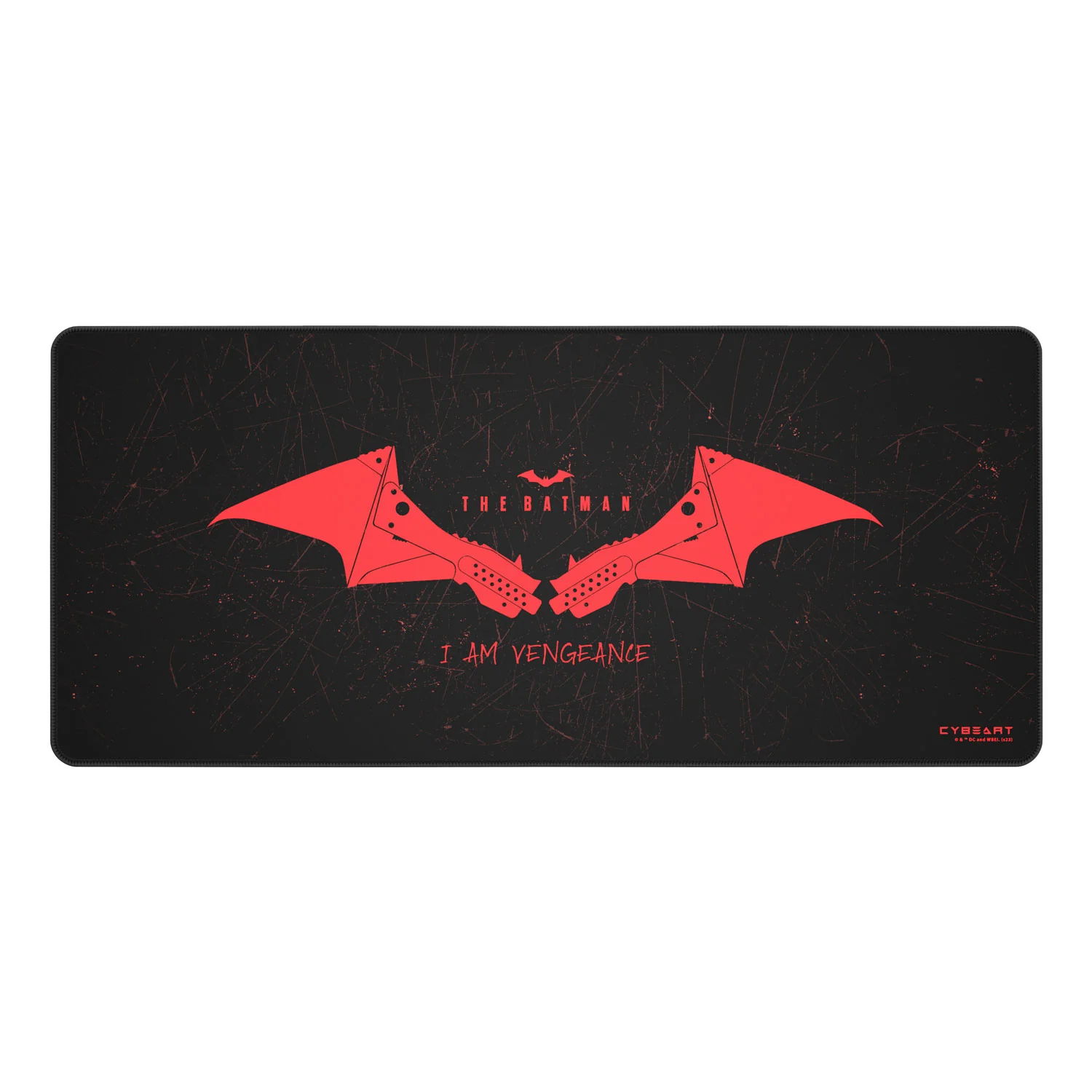Cybeart The Batman Rapid Series XXL Gaming Mouse Pad