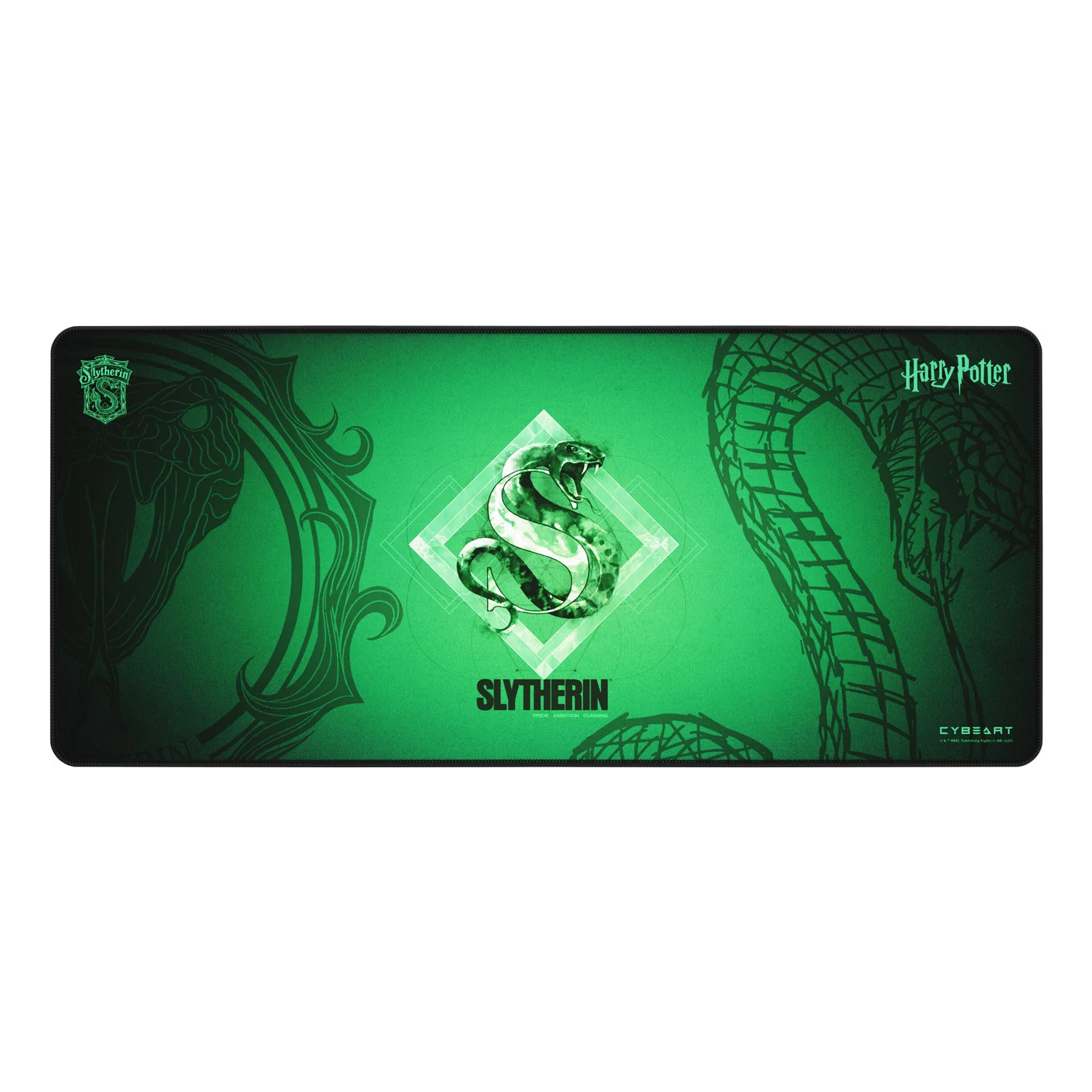 Cybeart Slytherin Rapid Series XXL Gaming Mouse Pad