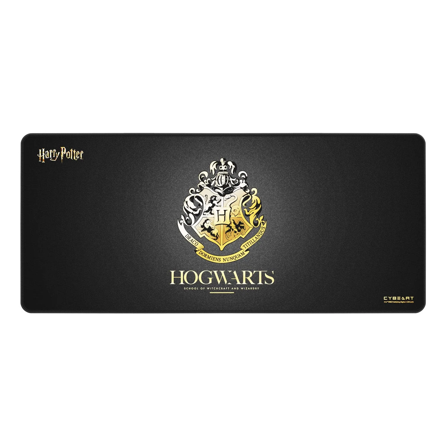 Cybeart Hogwarts Rapid Series XXL Gaming Mouse Pad