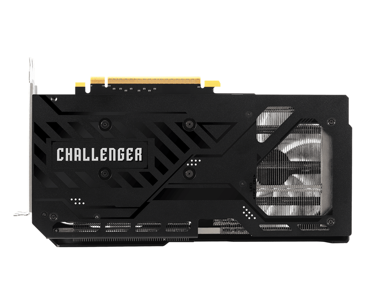 Intel Arc B580 Challenger 12GB OC