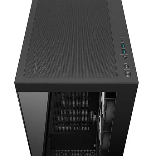 Buy DeepCool CG580 4F ARGB (Black) Cabinet