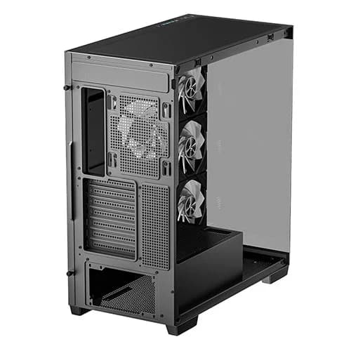 DeepCool CG580 4F ARGB (Black) Cabinet CG580