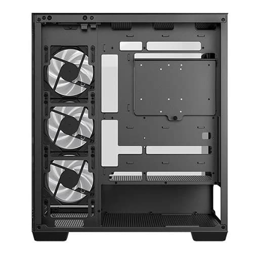 DeepCool CG580 4F ARGB (Black) Cabinet modxcomputers