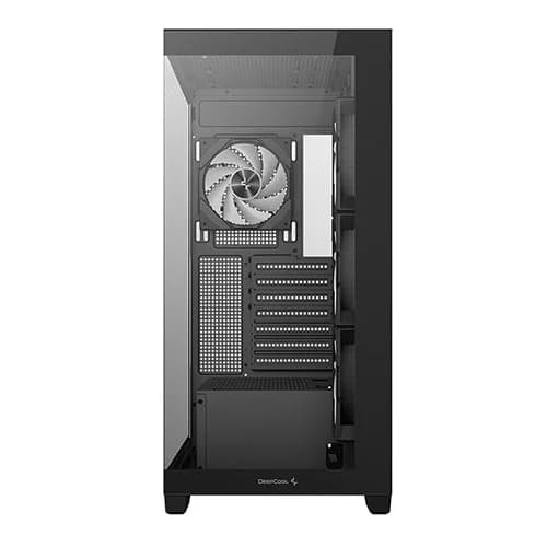 DeepCool CG580 4F ARGB (Black) Cabinet image 7