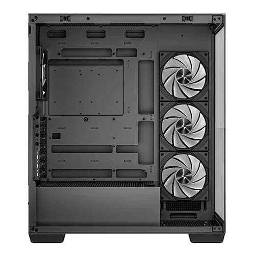 DeepCool CG580 4F ARGB (Black) Cabinet image 6