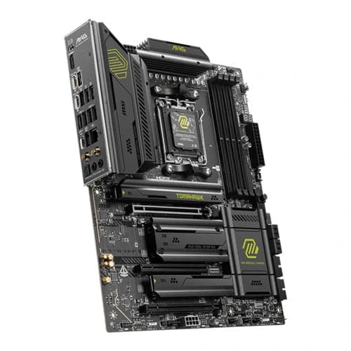 Buy MSI MAG X870E Tomahawk WIFI AMD Motherboard