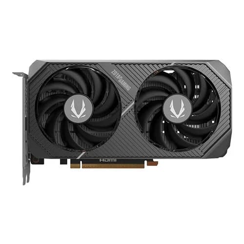 Zotac RTX 5050 Twin Edge OC 8GB GDDR6 Graphics Card-img(5)