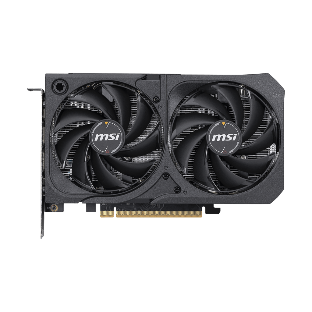 MSI RTX 5050 Shadow 2X OC 8GB GDDR6 Graphics Card MSI