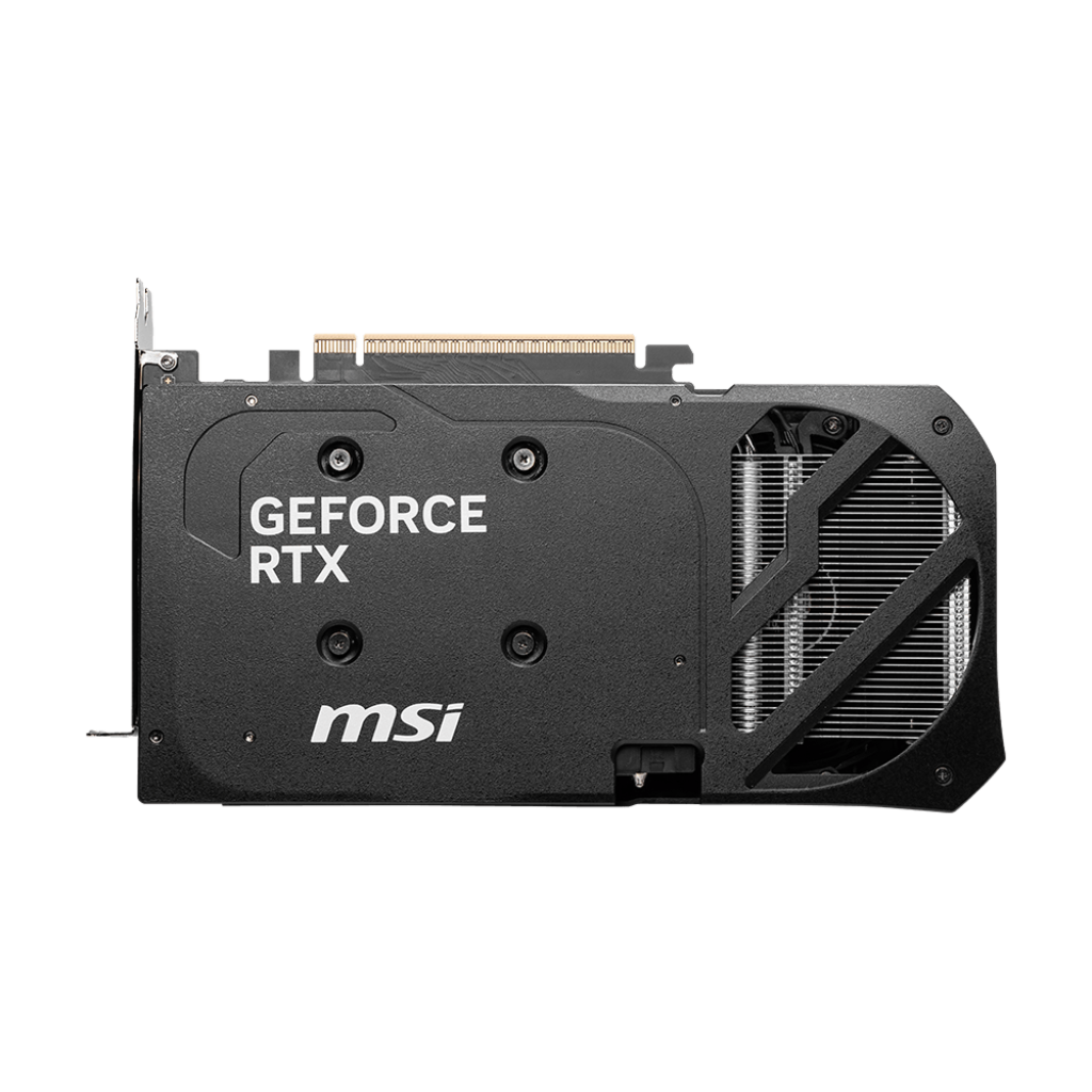 MSI RTX 5060 Ti Shadow 2X OC Plus 8GB GDDR7 Graphics Card RTX