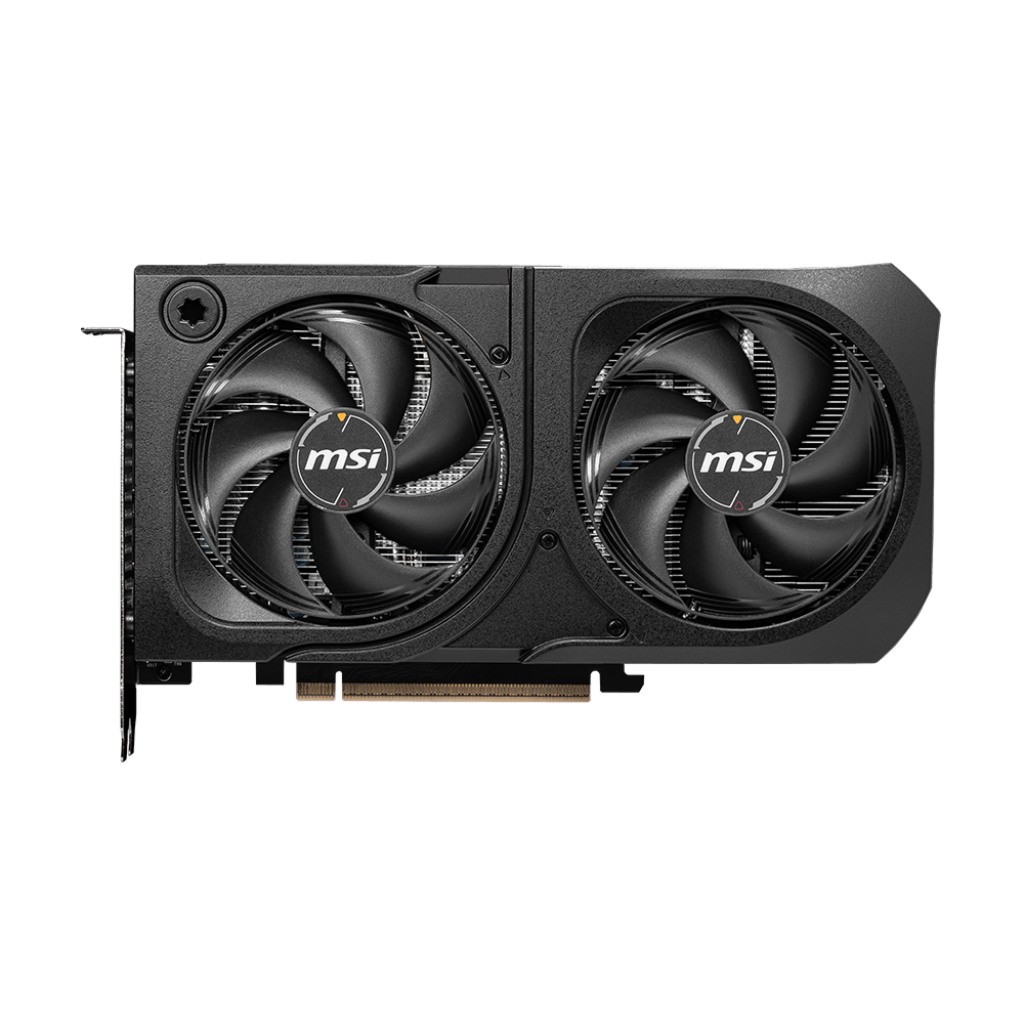 MSI RTX 5060 Ti Shadow 2X OC Plus 8GB GDDR7 Graphics Card MSI
