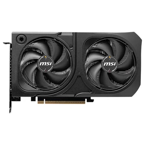 MSI RTX 5060 Ti Shadow 2X OC Plus 16GB GDDR7 Graphics Card modxcomputers