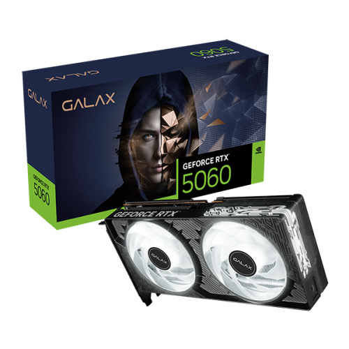 Galax RTX 5060 (1-Click OC) 8GB GDDR7