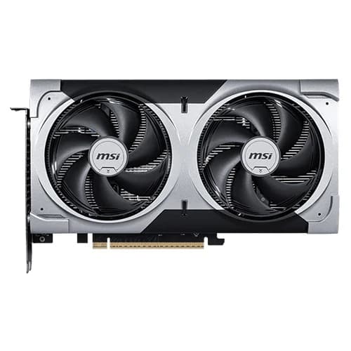 MSI RTX 5060 Ti Ventus 2X OC Plus 16GB GDDR7 Graphics Card modxcomputers