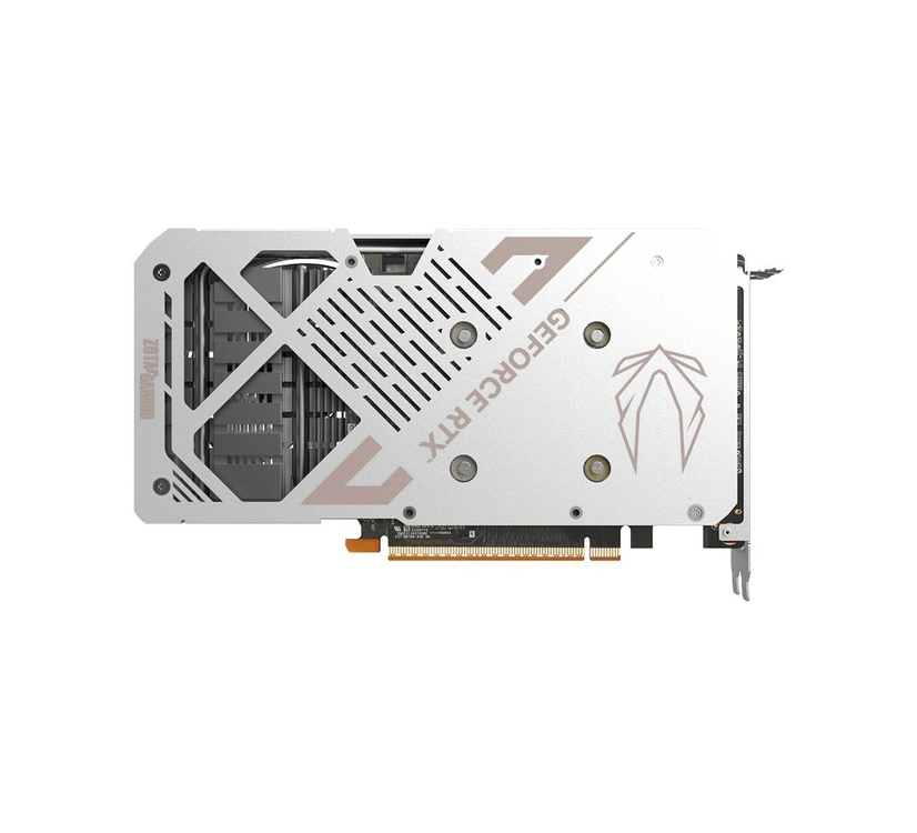 Zotac RTX 5060 Twin Edge OC 8GB GDDR7 (WHITE) Graphics Card RTX