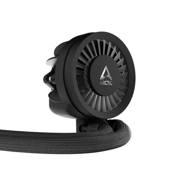 Arctic Liquid Freezer III 360 (Black) AIO Liquid Cooler Arctic