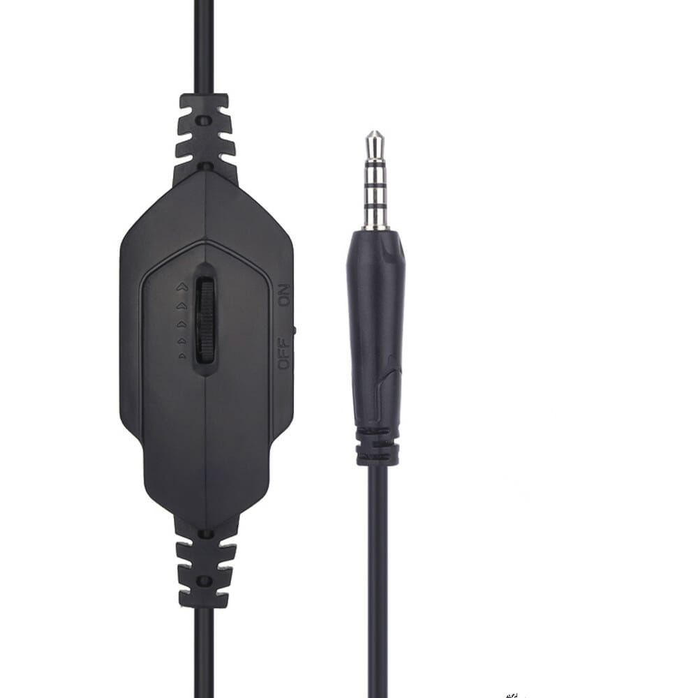 Cosmic Byte GS410 Gaming Headset (Black) Headset Cosmic