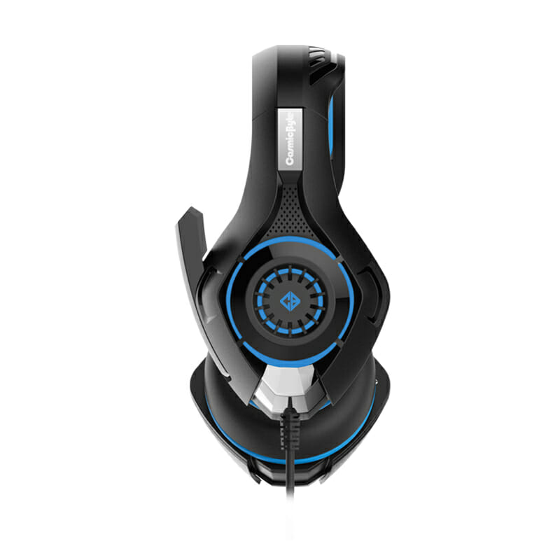 Buy Cosmic Byte GS410 Gaming Headset (Black) Headset