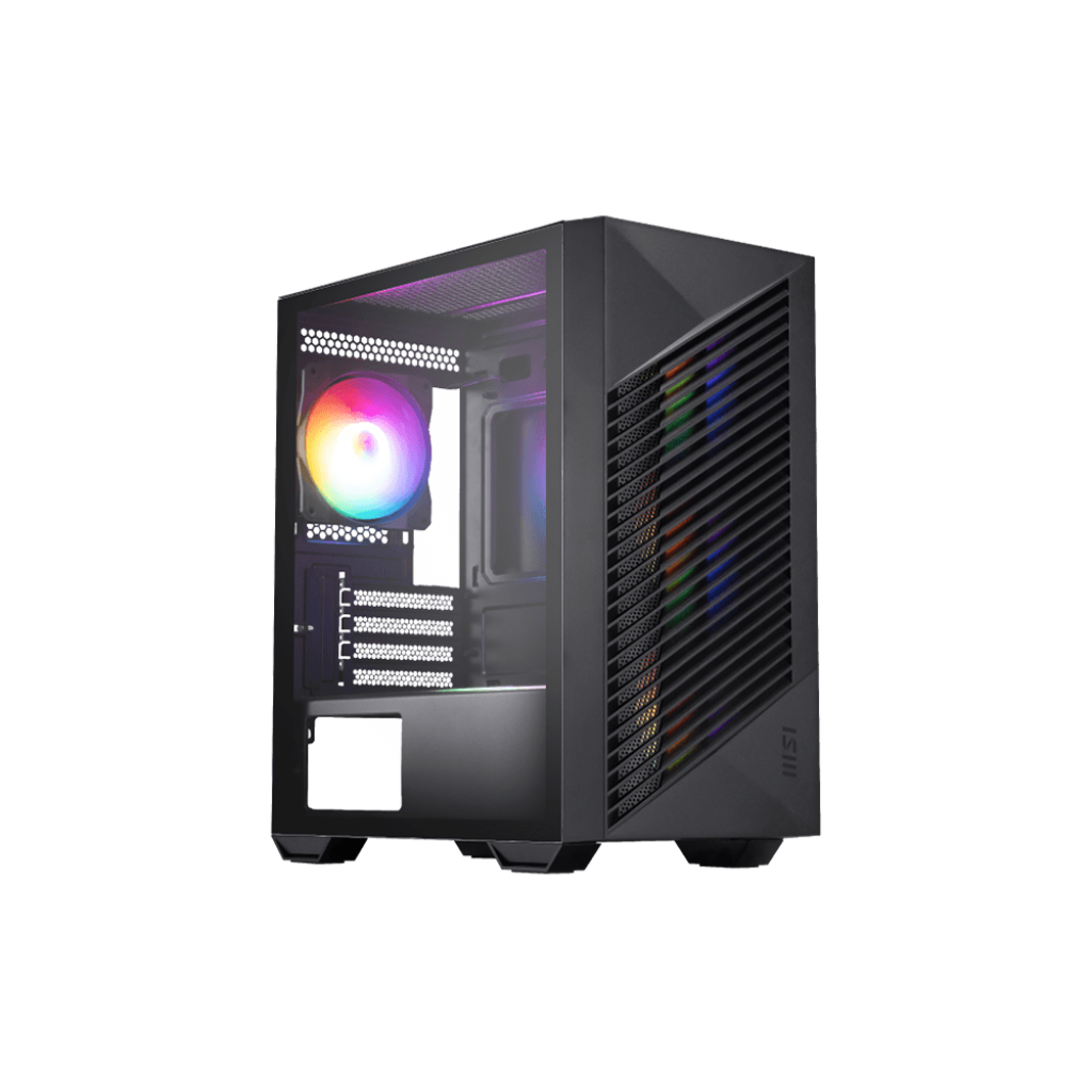 MSI PRO Forge M050A (Black)
