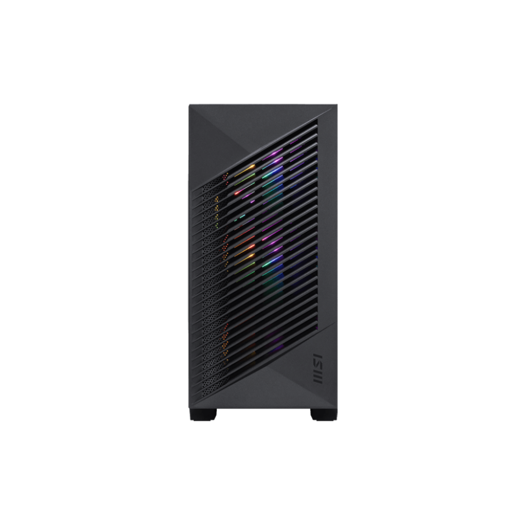 MSI PRO Forge M050A (Black) Cabinets Pro