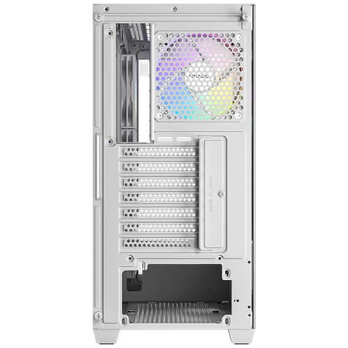 Antec CX300 ARGB (White) Cabinets CX300