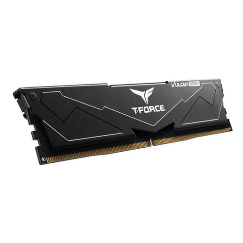 Buy TeamGroup T-Force Vulcan 32GB (32GBx1) DDR5 CL36 5600MHz (Black) RAM