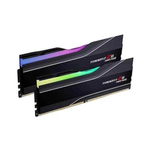 G.Skill Trident Z5 Neo RGB 32GB (16GBx2) DDR5 CL36 6000MHz (Black) RAM