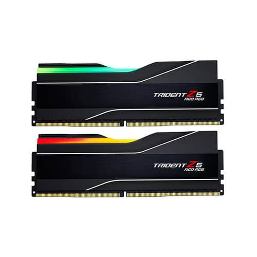 G.Skill Trident Z5 Neo RGB 32GB (16GBx2) DDR5 CL36 6000MHz (Black) RAM Trident