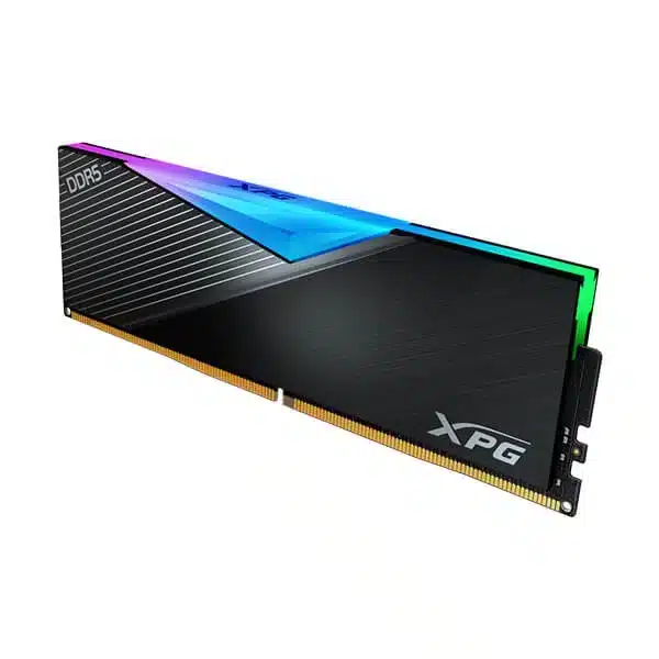 Buy Adata XPG Lancer RGB 16GB (16GBx1) DDR5 CL48 6000MHz (Black) RAM