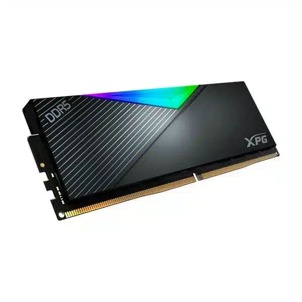 Adata XPG Lancer RGB 16GB (16GBx1) DDR5 CL48 6000MHz (Black) RAM Adata