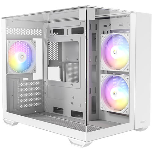 Antec CX600M Trio ARGB (White) Cabinet