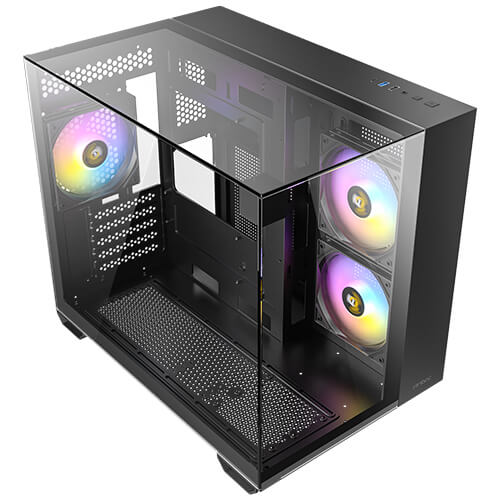 Antec CX600M Trio ARGB (Black) Cabinet Antec