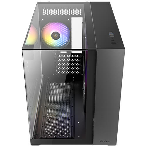 Buy Antec CX600M Trio ARGB (Black) Cabinet