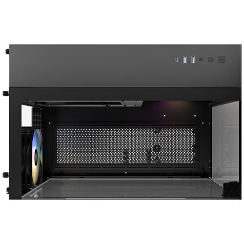 Antec CX600M Trio ARGB (Black) Cabinet CX600M