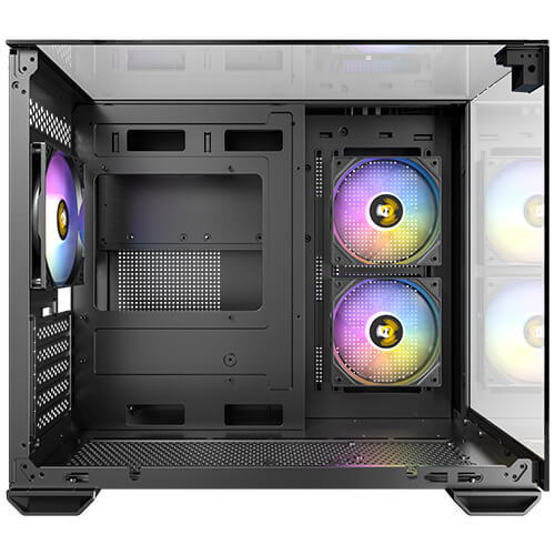 Antec CX600M Trio ARGB (Black) Cabinet modxcomputers