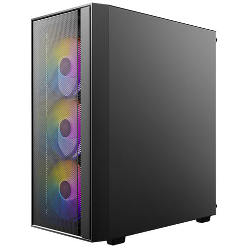 Buy Antec AX65 ARGB (Black) Cabinet