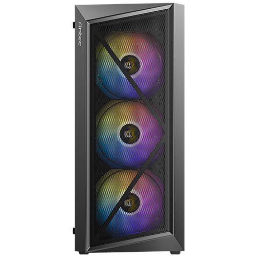 Antec AX67 ARGB Cabinet (Black)-img(5)