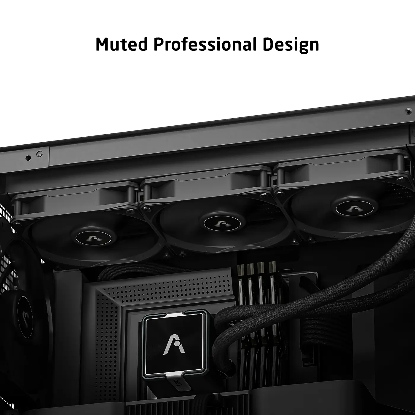 ProLab Design AI360 LC (Black) AIO Liquid Cooler ProLab