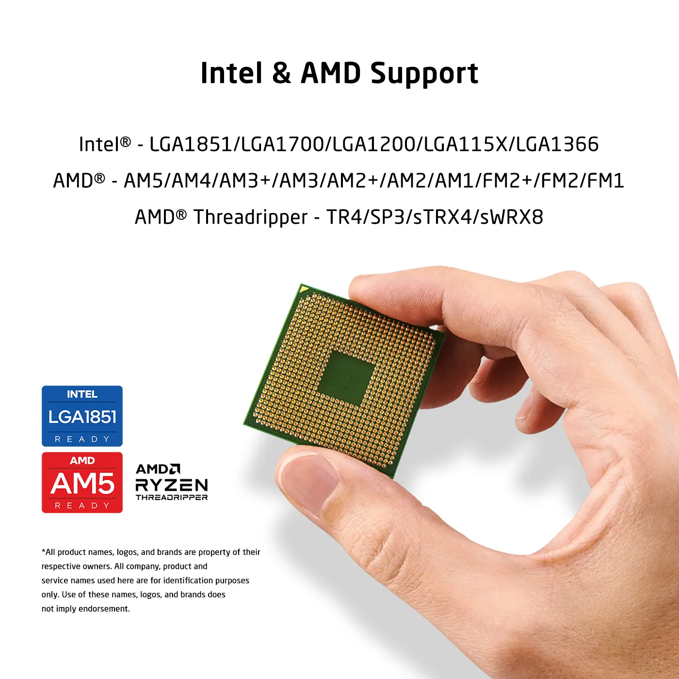 ProLab Design AI360 LC (Black) AIO Liquid Cooler Design