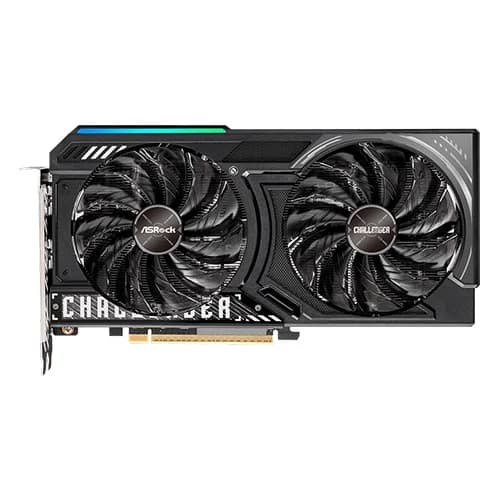 ASRock RX 9060 XT Challenger OC 16GB GDDR6 Graphics Card image 6