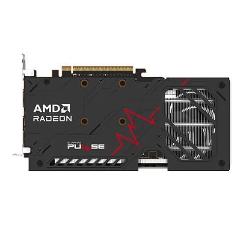 Sapphire PULSE RX 9060 XT Gaming OC 8GB GDDR6 Graphics Card AMD