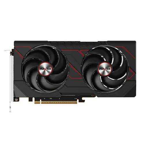 Sapphire PULSE RX 9060 XT Gaming OC 8GB GDDR6 Graphics Card modxcomputers