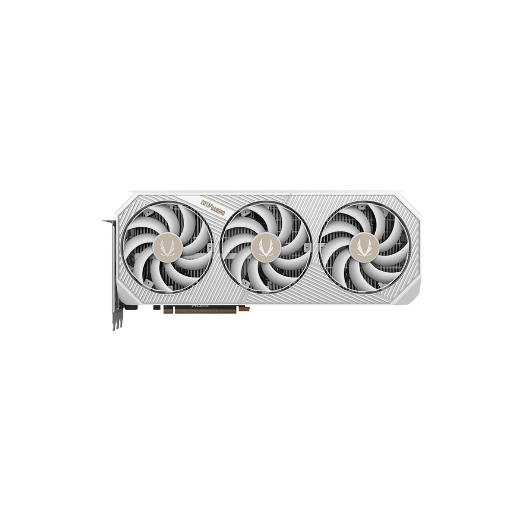 Zotac RTX 5090 Solid OC White Edition 32GB GDDR7 (WHITE) Graphics Card modxcomputers