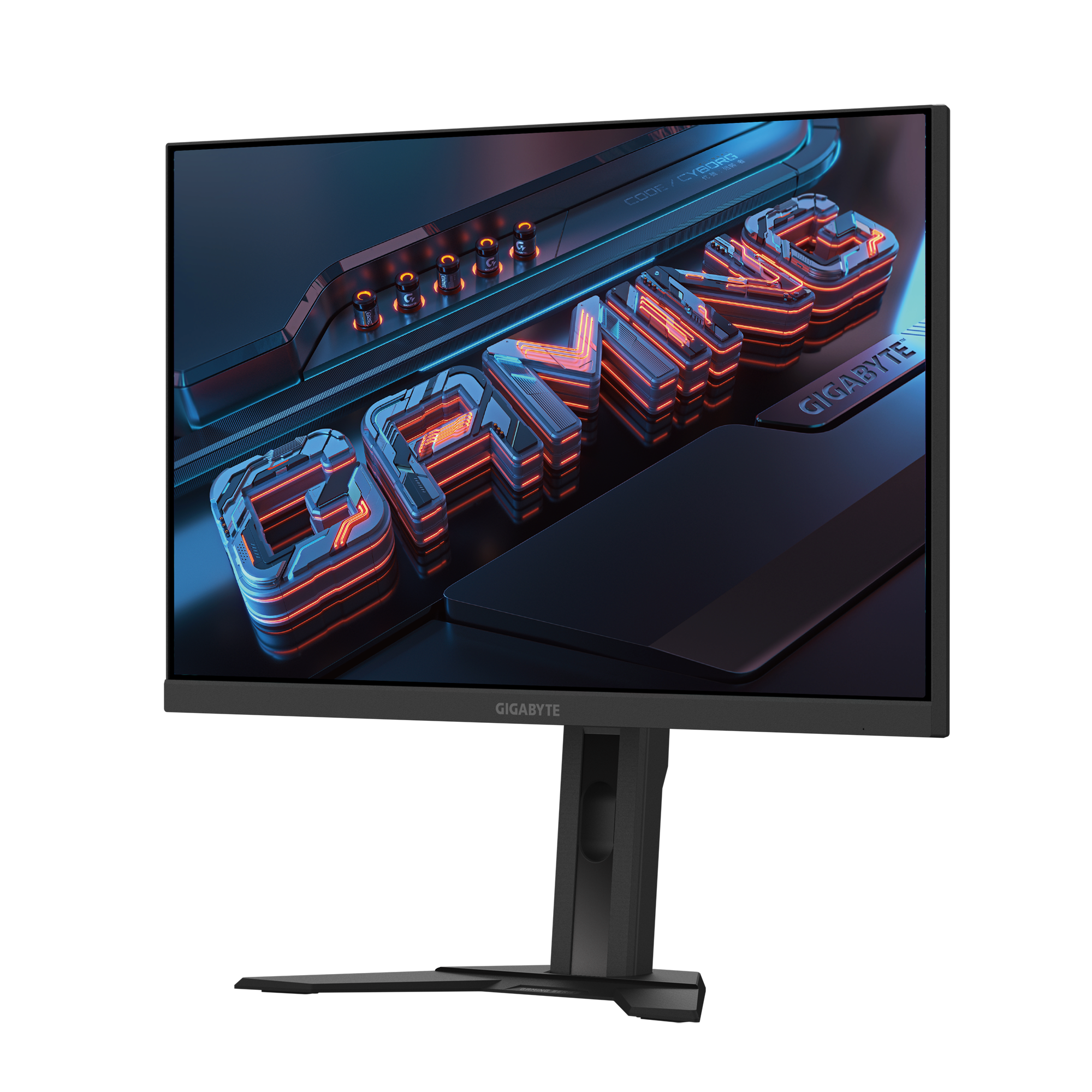 Gigabyte M27QA | 27 Inch 1440p (2K) 180Hz IPS Monitor Gigabyte