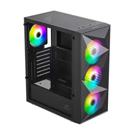 Ant Esports Elite 1200 (Black) PC Component